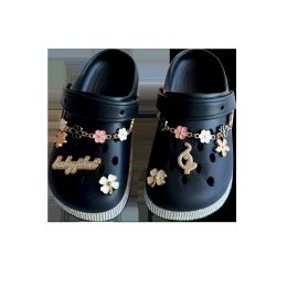 Wholesale Footwear Toddler Girl Charm Clog 12 P/c (5-10)