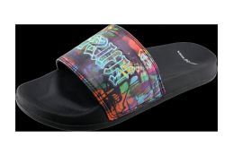 Wholesale Footwear Men's Hustle Multi Slide (8-13)