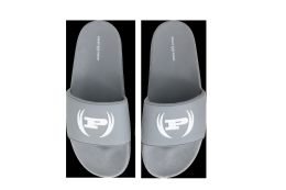 Wholesale Footwear Men's Crest Slide (7-12)