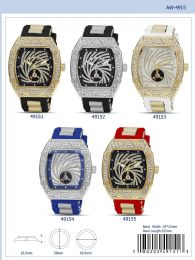 12 pieces Men's Watch - 49151 assorted colors - Men's Watches