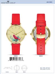 12 pieces Ladies Watch - 56921 assorted colors - Women's Watches