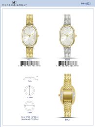 12 pieces Ladies Watch - 55221 assorted colors - Women's Watches