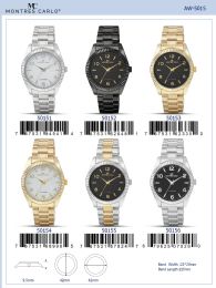 12 pieces Men's Watch - 50156 assorted colors - Men's Watches