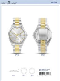 12 pieces Men's Watch - 57441 assorted colors - Men's Watches