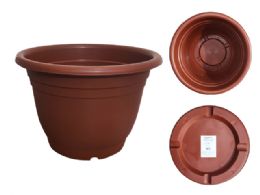 20 Pieces Jumbo Flower Pot - 16.9-Inch - Garden Planters and Pots