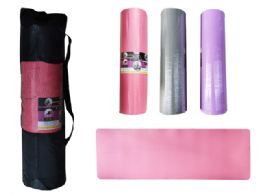 12 Pieces Yoga Mat 10mm - Mats