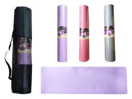 24 Pieces Yoga Mat 5mm - Mats