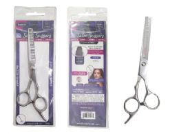 24 Pieces Salon Scissor Thinning Blade  - Hair Accessories