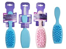 24 Pieces Detangling Massage Hair Brush - Hair Accessories