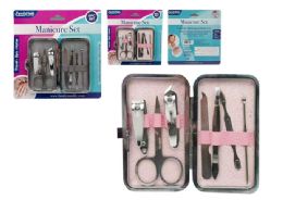 96 Sets 8pc Manicure Set - Manicure and Pedicure Items