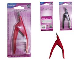 96 Pieces Acrylic Nail Cutter - Manicure and Pedicure Items