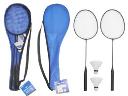 24 Pieces 5pc Badminton Set - Sports Toys