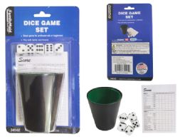 24 Sets Dice Game Set - Sports Toys