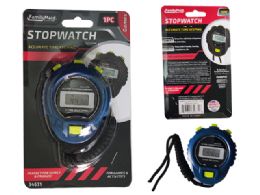24 Pieces Stopwatch - Sports Toys