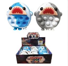 24 of 8" Flipping Tongue Shark