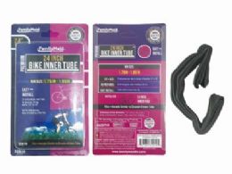 72 Pieces 24-Inch Bicycle Inner Tube - Biking