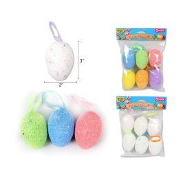 48 Pieces 3-inch 6PCS EASTER EGG - Easter
