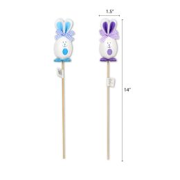 240 Pieces 14-inch Single Easter Rabbit - Easter