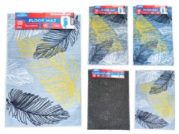 48 Pieces FLOOR MAT 38X58CM - Mats