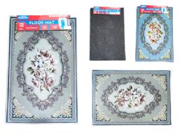 48 Pieces FLOOR MAT 38X58CM - Mats