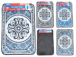 48 Pieces FLOOR MAT 38X58CM - Mats