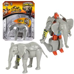 48 Wholesale Elephant Robot Action Figure