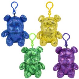 264 of 5.5" Geo Bear Backpack Clip