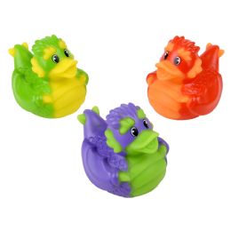 576 pieces 2" Dragon Duckies - Bulk Novelty Prizes
