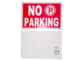 288 Wholesale No Parking Signage Extra-thick