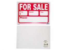 288 Wholesale For Sale Car Signage Extra-thick