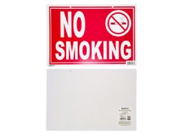 288 Wholesale No Smoking Signage Extra-thick