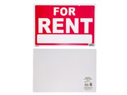 288 Pieces For Rent Signage Extra-thick - Signs & Flags