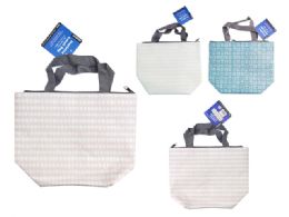 24 Pieces INSULATED LUNCH BAG 5"X9.75"X7.5" - Lunch Bags & Accessories