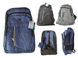 48 Pieces Backpack  - Backpacks 15" or Less