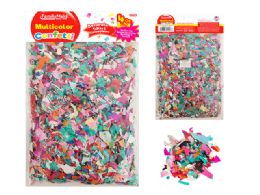 144 of 115gm/bag Multicolor Confetti