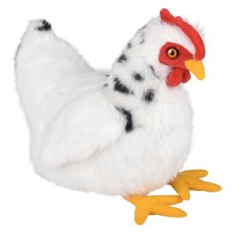 24 pieces 11" Animal Den Hen - Store