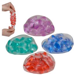 144 pieces 3" Squeezy Bubble Fidget Ball 12ct - Store