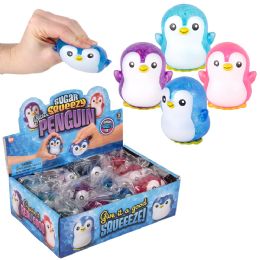 72 pieces 2.66" Sugar Penguin - Store