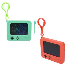 96 pieces 3" Magic Writing Board Backpack Clip - Store