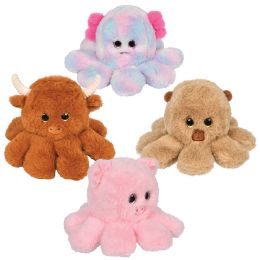 120 pieces 6.5" OctO-Animal Assortment 120ct - Store