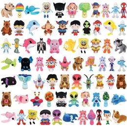 36 pieces Medium 50% Licensed Plush Kit 10-12" 36ct - Store