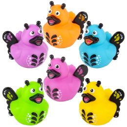 576 pieces 2" Butterfly Duckies - Store