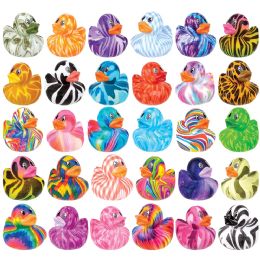 600 pieces 2" Printed Ducky Assortment - Store