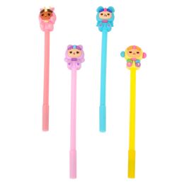 288 pieces 8.25" Doll Collection Pens - Store