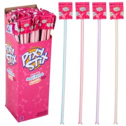 510 pieces Giant Pixy Stix 85ct - Food & Beverage