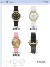 12 pieces Ladies Watch - 57223 assorted colors - Women's Watches
