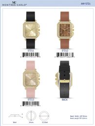 12 pieces Ladies Watch - 57211 assorted colors - Women's Watches