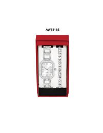12 pieces Ladies Watch - AWS118S-JB assorted colors - Women's Watches