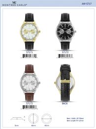 12 pieces Men's Watch - 57171 assorted colors - Men's Watches