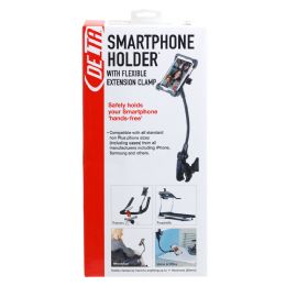 24 pieces of Delta Smartphone Holder With Flexible Extension Clamp Standard Ref #hk6002